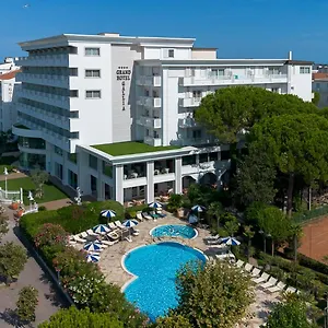 **** Hotel Grand Gallia Italia