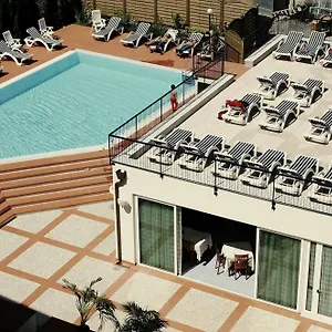 *** Hotel Mediterraneo Italia